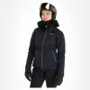 Kilpi, Carrie-W Veste De Ski Femmes Noir -ColourWear Soldes kilpi carrie w aa jas gevoerd dames zwart 22kilpi107v1 BI 02