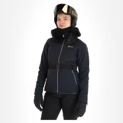 Kilpi, Carrie-W Veste De Ski Femmes Noir