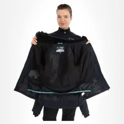 Kilpi, Carrie-W Veste De Ski Femmes Noir 16 Kilpi, Carrie-W Veste De Ski Femmes Noir -ColourWear Soldes kilpi carrie w aa jas gevoerd dames zwart 22kilpi107v1 BI 06