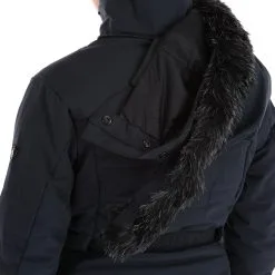 Kilpi, Carrie-W Veste De Ski Femmes Noir 20 Kilpi, Carrie-W Veste De Ski Femmes Noir -ColourWear Soldes kilpi carrie w aa jas gevoerd dames zwart 22kilpi107v1 BI 10