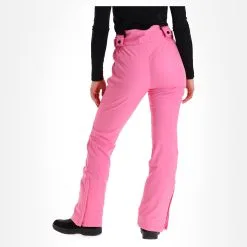 Kilpi, Dione-W Pantalon De Ski Femmes Rose -ColourWear Soldes kilpi dione w ba skibroek gevoerd dames roze 22kilpi118v3 BI 03