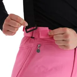 Kilpi, Dione-W Pantalon De Ski Femmes Rose -ColourWear Soldes kilpi dione w ba skibroek gevoerd dames roze 22kilpi118v3 BI 06