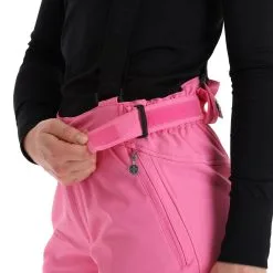 Kilpi, Dione-W Pantalon De Ski Femmes Rose -ColourWear Soldes kilpi dione w ba skibroek gevoerd dames roze 22kilpi118v3 BI 07