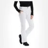 Kilpi, Dione-W Pantalon De Ski Femmes Blanc -ColourWear Soldes kilpi dione w ba skibroek gevoerd dames wit 22kilpi118v1 BI 02