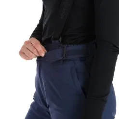 Kilpi, Elare-W Pantalon De Ski Femmes Dark Bleu -ColourWear Soldes kilpi elare w ba skibroek gevoerd dames dark blauw 22kilpi116v1 BI 07