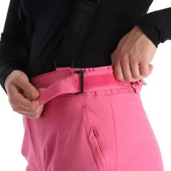Kilpi, Elare-W Pantalon De Ski Femmes Rose -ColourWear Soldes kilpi elare w ba skibroek gevoerd dames roze 22kilpi116v2 BI 05