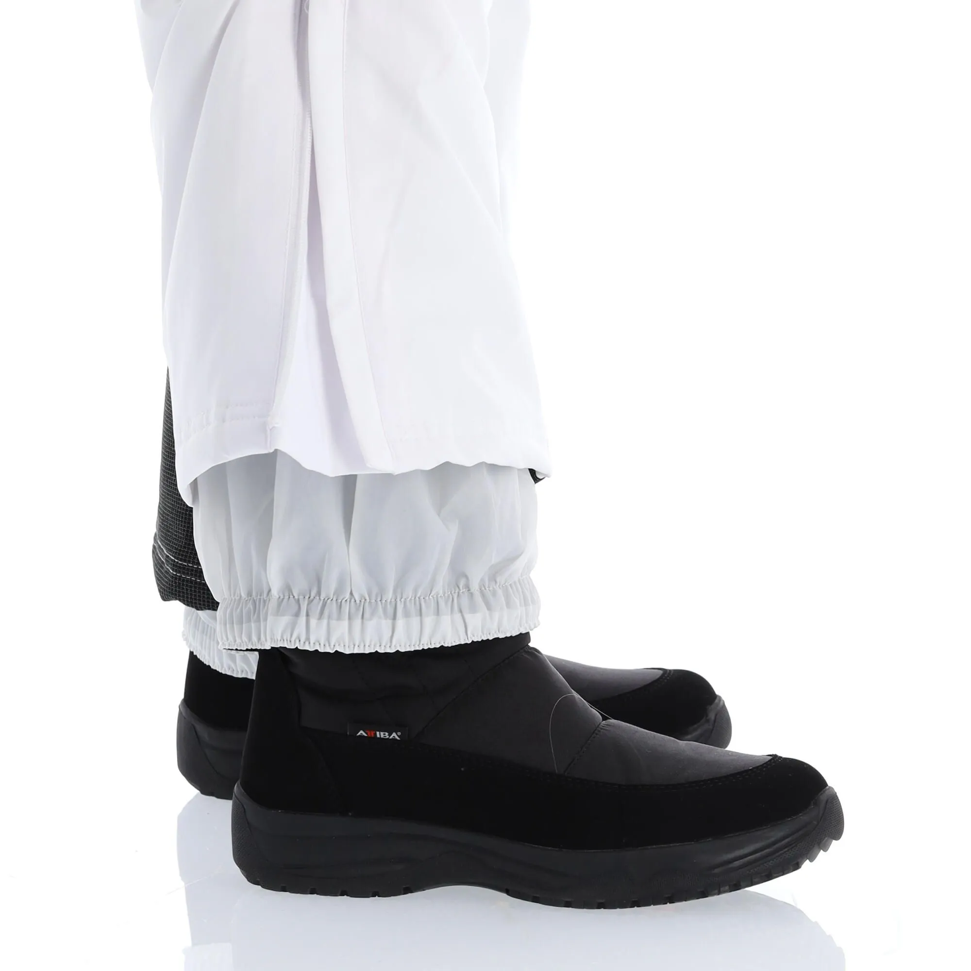 Kilpi, Elare-W Pantalon De Ski Femmes Blanc 9 Kilpi, Elare-W Pantalon De Ski Femmes Blanc – Image 7