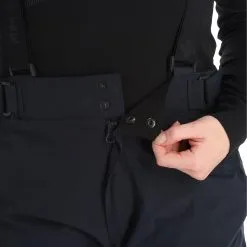 Kilpi, Elare-W Pantalon De Ski Femmes Noir -ColourWear Soldes kilpi elare w ba skibroek gevoerd dames zwart 22kilpi116v4 BI 05