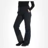 Kilpi, Elare-W Pantalon De Ski Grandes Tailles Femmes Noir -ColourWear Soldes kilpi elare w ba skibroek gevoerd plus size dames zwart 22kilpi129v2 BI 02