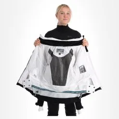 Kilpi, Elza-W Veste De Ski Femmes Noir -ColourWear Soldes kilpi elza w aa jas gevoerd dames zwart 22kilpi104v3 BI 05