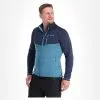 Kilpi, Erin-M Gilet Hommes Bleu -ColourWear Soldes kilpi erin m ea vest heren blauw 22kilpi146v3 BI 02