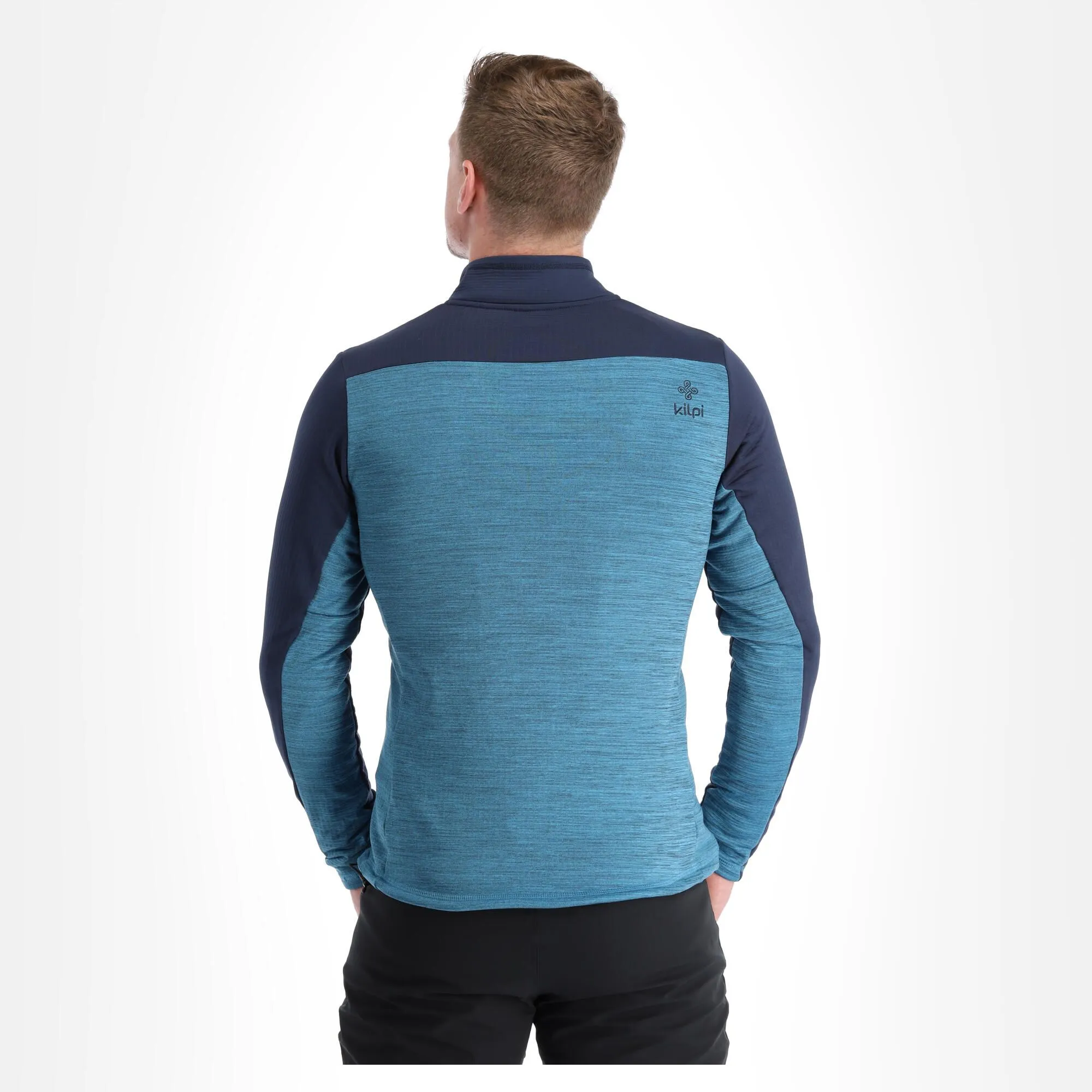 Kilpi, Erin-M Gilet Hommes Bleu 4 Kilpi, Erin-M Gilet Hommes Bleu – Image 2