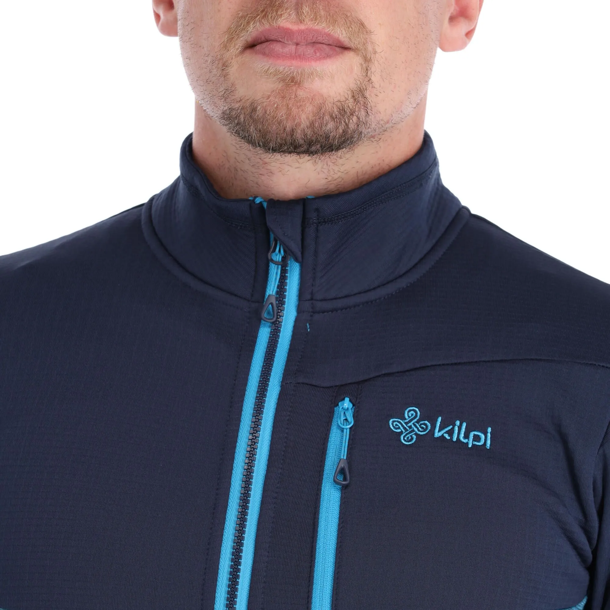 Kilpi, Erin-M Gilet Hommes Bleu 7 Kilpi, Erin-M Gilet Hommes Bleu – Image 5