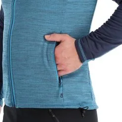 Kilpi, Erin-M Gilet Hommes Bleu 19 Kilpi, Erin-M Gilet Hommes Bleu -ColourWear Soldes kilpi erin m ea vest heren blauw 22kilpi146v3 BI 09