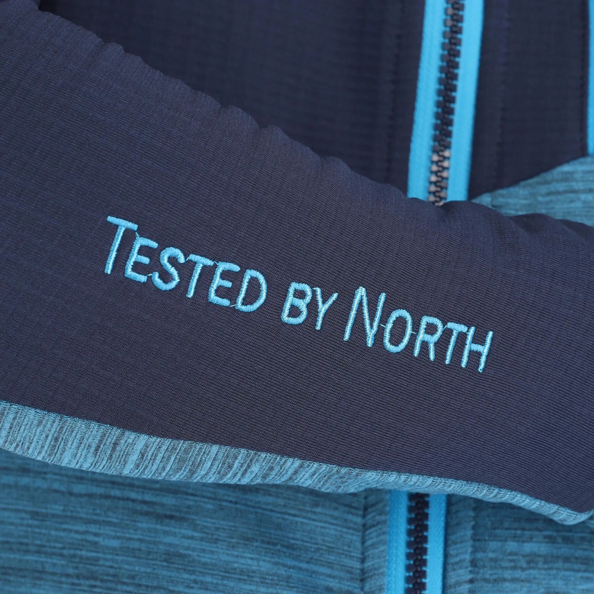 Kilpi, Erin-M Gilet Hommes Bleu 12 Kilpi, Erin-M Gilet Hommes Bleu – Image 10