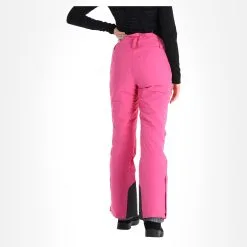 Kilpi, Eurina-W Pantalon De Ski Femmes Rose -ColourWear Soldes kilpi eurina w ba skibroek gevoerd dames roze 22kilpi115v2 BI 03