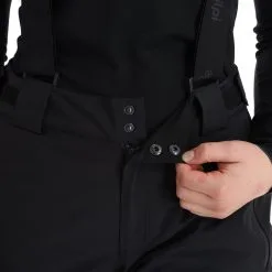 Kilpi, Eurina-W Pantalon De Ski Femmes Noir -ColourWear Soldes kilpi eurina w ba skibroek gevoerd dames zwart 22kilpi115v1 BI 05