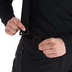 Kilpi, Eurina-W Pantalon De Ski Femmes Noir -ColourWear Soldes kilpi eurina w ba skibroek gevoerd dames zwart 22kilpi115v1 BI 06