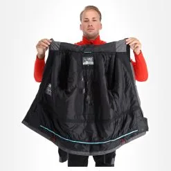 Kilpi, Flip-M Veste De Ski Grandes Tailles Hommes Dark Gris 15 Kilpi, Flip-M Veste De Ski Grandes Tailles Hommes Dark Gris -ColourWear Soldes kilpi flip m aa jas gevoerd plus size heren dark grijs 22kilpi160v3 BI 05