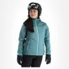Kilpi, Flip-W Veste De Ski Femmes Dark Vert 2 Kilpi, Flip-W Veste De Ski Femmes Dark Vert -ColourWear Soldes kilpi flip w aa jas gevoerd dames dark groen 22kilpi108v2 BI 02