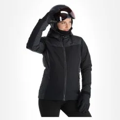 Kilpi, Flip-W Veste De Ski Femmes Noir