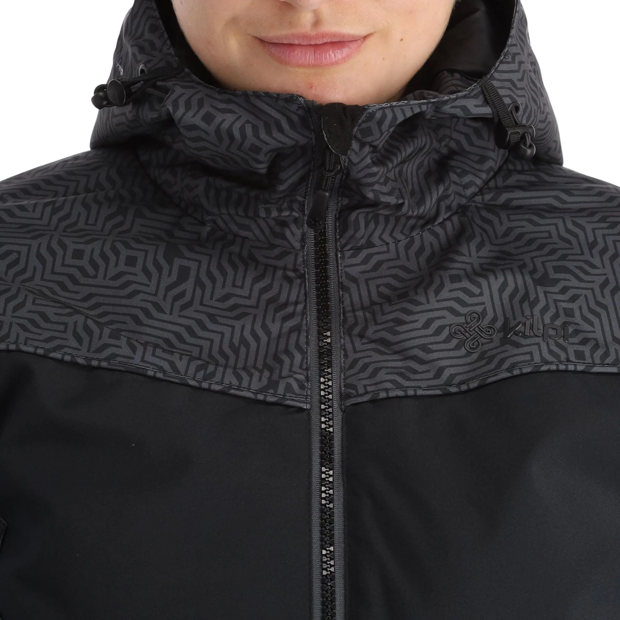 Kilpi, Flip-W Veste De Ski Femmes Noir 8 Kilpi, Flip-W Veste De Ski Femmes Noir – Image 6