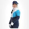 Kilpi, Florance-W Veste De Ski Femmes Dark Bleu -ColourWear Soldes kilpi florance w aa jas gevoerd dames dark blauw 22kilpi102v2 BI 02