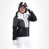 Kilpi, Florance-W Veste De Ski Femmes Noir -ColourWear Soldes kilpi florance w aa jas gevoerd dames zwart 22kilpi102v1 BI 02