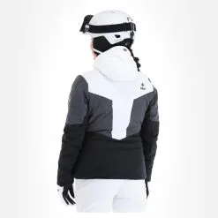 Kilpi, Florance-W Veste De Ski Femmes Noir 13 Kilpi, Florance-W Veste De Ski Femmes Noir -ColourWear Soldes kilpi florance w aa jas gevoerd dames zwart 22kilpi102v1 BI 03