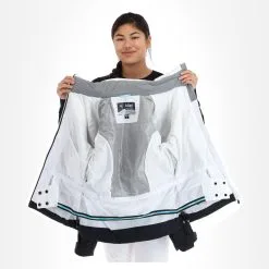 Kilpi, Florance-W Veste De Ski Femmes Noir 16 Kilpi, Florance-W Veste De Ski Femmes Noir -ColourWear Soldes kilpi florance w aa jas gevoerd dames zwart 22kilpi102v1 BI 06