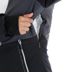 Kilpi, Florance-W Veste De Ski Femmes Noir 19 Kilpi, Florance-W Veste De Ski Femmes Noir -ColourWear Soldes kilpi florance w aa jas gevoerd dames zwart 22kilpi102v1 BI 09