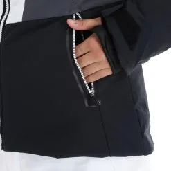 Kilpi, Florance-W Veste De Ski Femmes Noir 20 Kilpi, Florance-W Veste De Ski Femmes Noir -ColourWear Soldes kilpi florance w aa jas gevoerd dames zwart 22kilpi102v1 BI 10