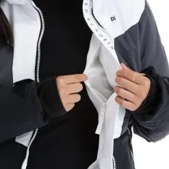 Kilpi, Florance-W Veste De Ski Femmes Noir 21 Kilpi, Florance-W Veste De Ski Femmes Noir -ColourWear Soldes kilpi florance w aa jas gevoerd dames zwart 22kilpi102v1 BI 11