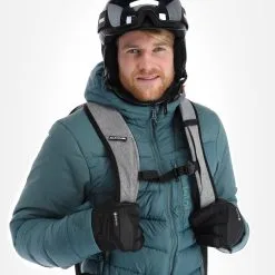 Kilpi, Guus-M Doudoune Hommes Dark Vert -ColourWear Soldes kilpi guus m ad midlayer dons jas heren dark groen 22kilpi142v1 BI 05