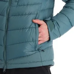 Kilpi, Guus-M Doudoune Hommes Dark Vert -ColourWear Soldes kilpi guus m ad midlayer dons jas heren dark groen 22kilpi142v1 BI 09