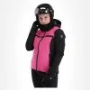 Kilpi, Hattori-W Veste De Ski Femmes Rose -ColourWear Soldes kilpi hattori w aa jas gevoerd dames roze 22kilpi101v1 BI 02