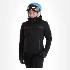 Kilpi, Hattori-W Veste De Ski Femmes Noir