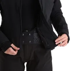 Kilpi, Hattori-W Veste De Ski Femmes Noir 17 Kilpi, Hattori-W Veste De Ski Femmes Noir -ColourWear Soldes kilpi hattori w aa jas gevoerd dames zwart 22kilpi101v2 BI 07