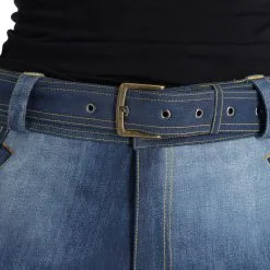 Kilpi, Jeanso-W Pantalon De Ski En Softshell Femmes Bleu -ColourWear Soldes kilpi jeanso w bc skibroek softshell dames blauw 22kilpi119v1 BI 05