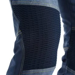 Kilpi, Jeanso-W Pantalon De Ski En Softshell Femmes Bleu -ColourWear Soldes kilpi jeanso w bc skibroek softshell dames blauw 22kilpi119v1 BI 09