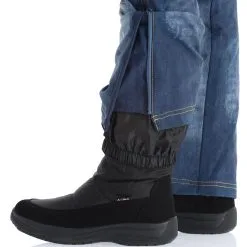 Kilpi, Jeanso-W Pantalon De Ski En Softshell Femmes Bleu -ColourWear Soldes kilpi jeanso w bc skibroek softshell dames blauw 22kilpi119v1 BI 10