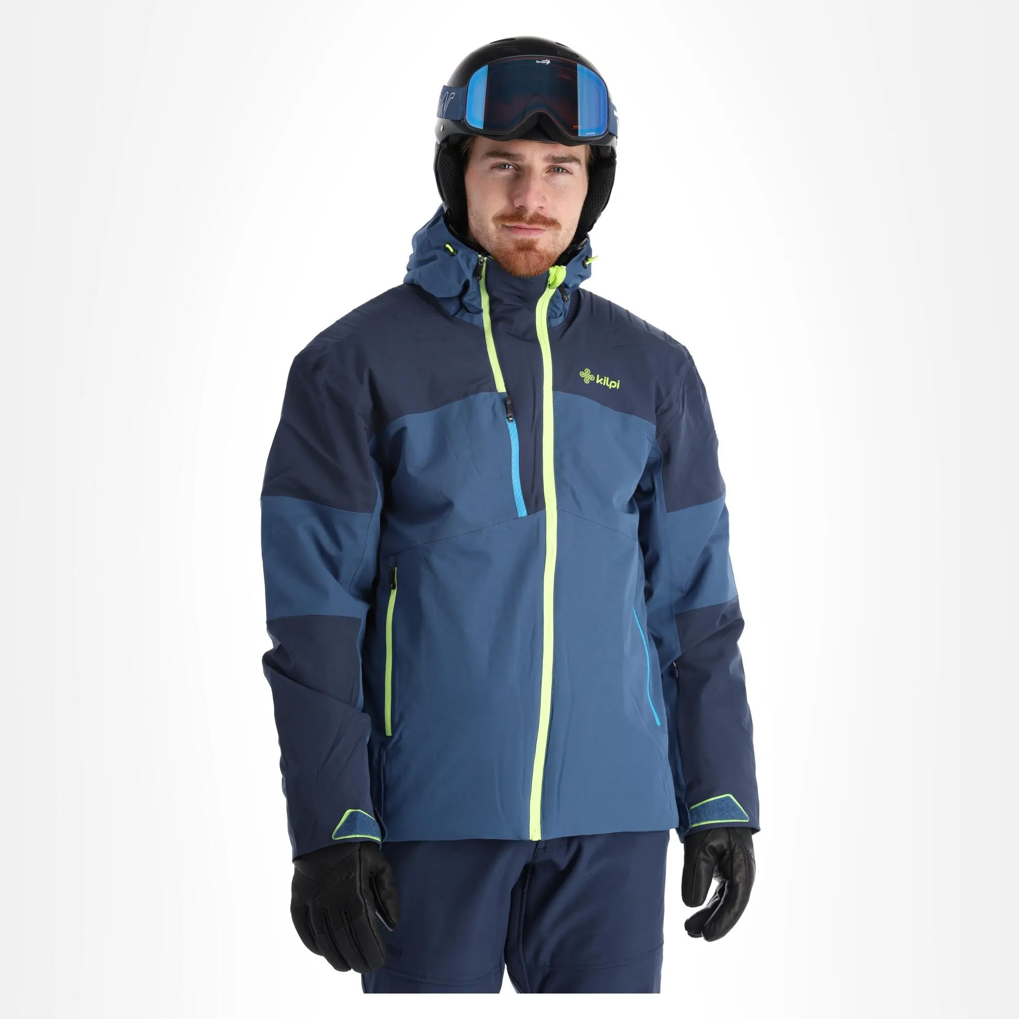 Kilpi, Killy-M Veste De Ski Hommes Dark Bleu 3 Kilpi, Killy-M Veste De Ski Hommes Dark Bleu