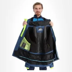 Kilpi, Killy-M Veste De Ski Hommes Dark Bleu 16 Kilpi, Killy-M Veste De Ski Hommes Dark Bleu -ColourWear Soldes kilpi killy m aa jas gevoerd heren dark blauw 22kilpi135v1 BI 06