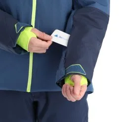 Kilpi, Killy-M Veste De Ski Hommes Dark Bleu 17 Kilpi, Killy-M Veste De Ski Hommes Dark Bleu -ColourWear Soldes kilpi killy m aa jas gevoerd heren dark blauw 22kilpi135v1 BI 07