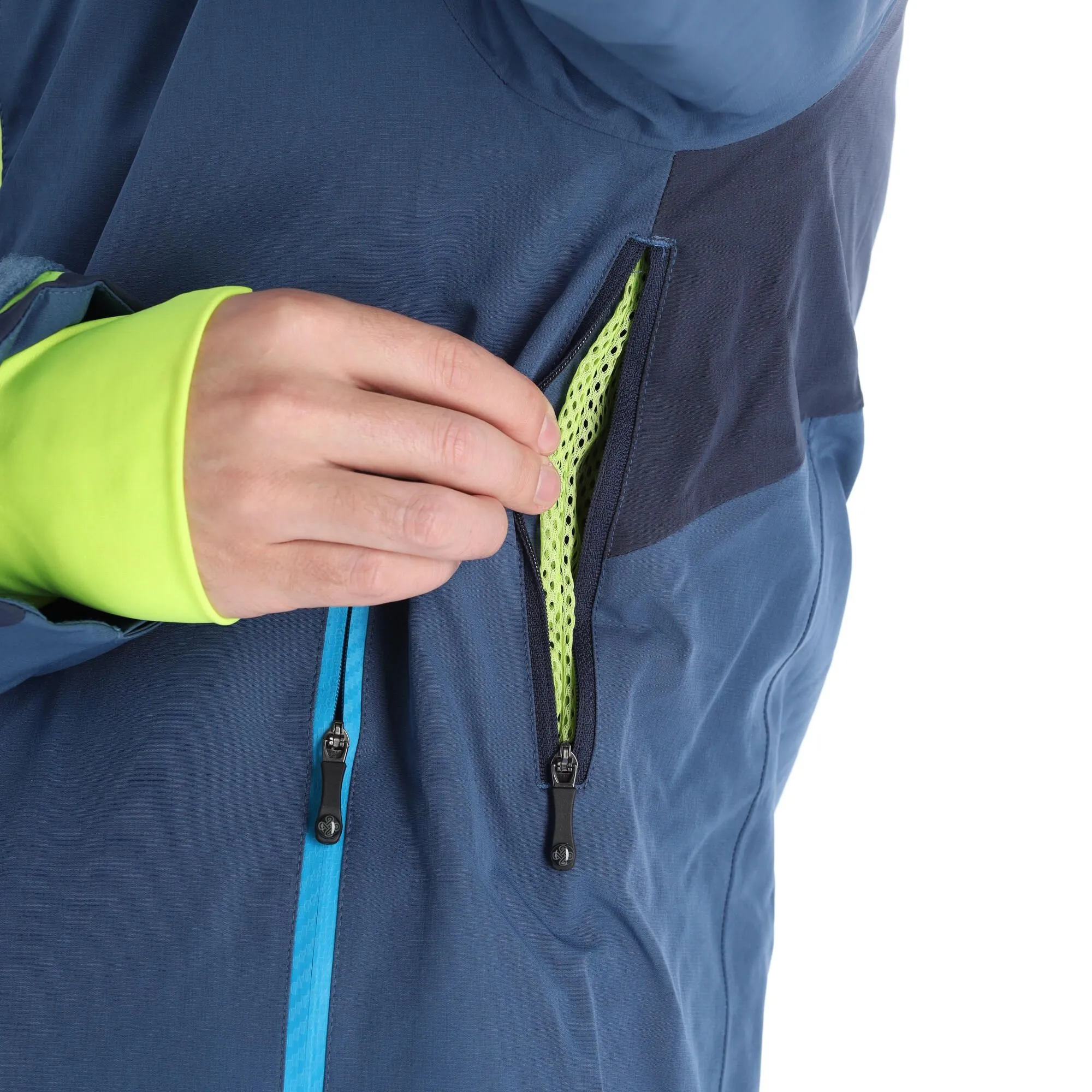 Kilpi, Killy-M Veste De Ski Hommes Dark Bleu 10 Kilpi, Killy-M Veste De Ski Hommes Dark Bleu – Image 8