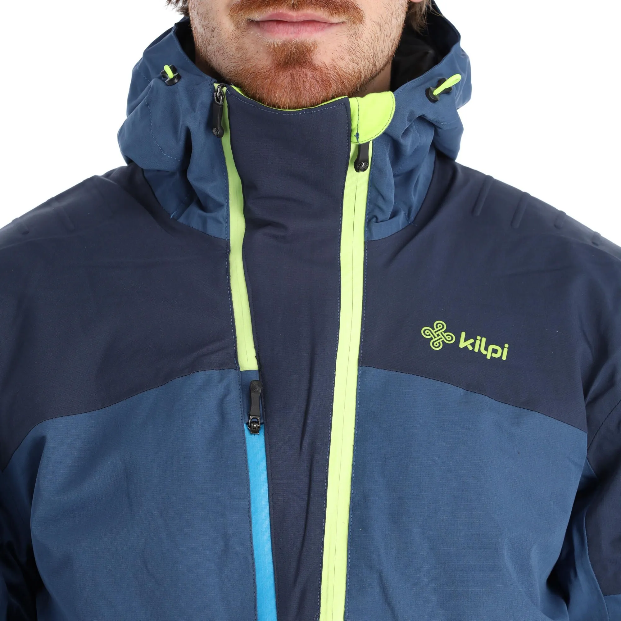 Kilpi, Killy-M Veste De Ski Hommes Dark Bleu 12 Kilpi, Killy-M Veste De Ski Hommes Dark Bleu – Image 10