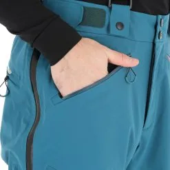Kilpi, Lazzaro-M Pantalon De Ski à Coque Dure Hommes Turquoise Bleu 21 Kilpi, Lazzaro-M Pantalon De Ski à Coque Dure Hommes Turquoise Bleu -ColourWear Soldes kilpi lazzaro m hardshell skibroek heren turquoise blauw BB10kil014c BI 010