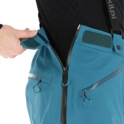 Kilpi, Lazzaro-M Pantalon De Ski à Coque Dure Hommes Turquoise Bleu 19 Kilpi, Lazzaro-M Pantalon De Ski à Coque Dure Hommes Turquoise Bleu -ColourWear Soldes kilpi lazzaro m hardshell skibroek heren turquoise blauw BB10kil014c BI 08