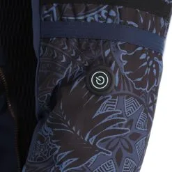 Kilpi, Lena-W Veste De Ski Modèle Chauffé Femmes Dark Bleu -ColourWear Soldes kilpi lena w aa jas gevoerd dames dark blauw 22kilpi103v2 BI 08