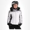 Kilpi, Lena-W Veste De Ski Modèle Chauffé Femmes Blanc 1 Kilpi, Lena-W Veste De Ski Modèle Chauffé Femmes Blanc -ColourWear Soldes kilpi lena w aa jas gevoerd dames wit 22kilpi103v1 BI 02